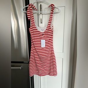 Lovers + Friends dress